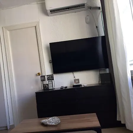 Estudio Amplio En El Corazon De Apartment