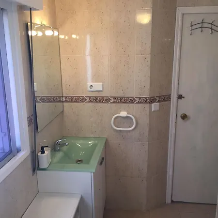 Apartamento Estudio Amplio En El Corazon De *